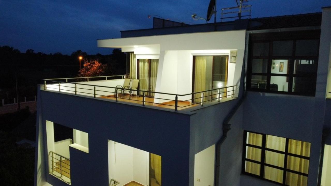 Buzuku House Hotel Ulcinj Bagian luar foto