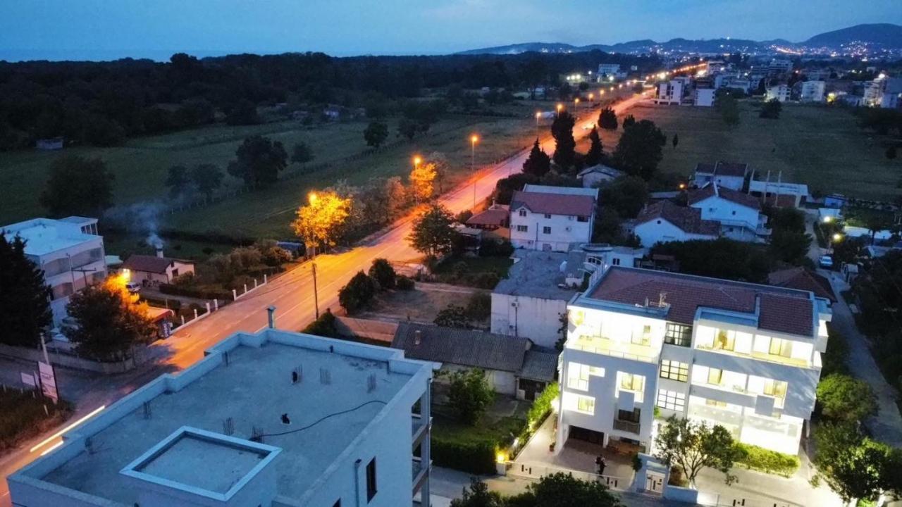 Buzuku House Hotel Ulcinj Bagian luar foto