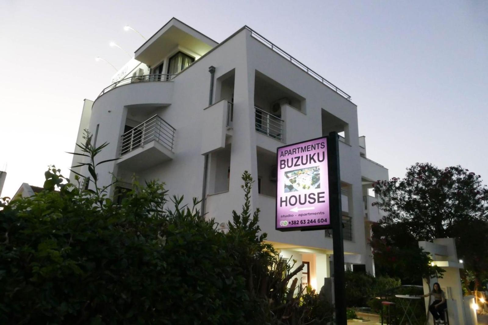 Buzuku House Hotel Ulcinj Bagian luar foto